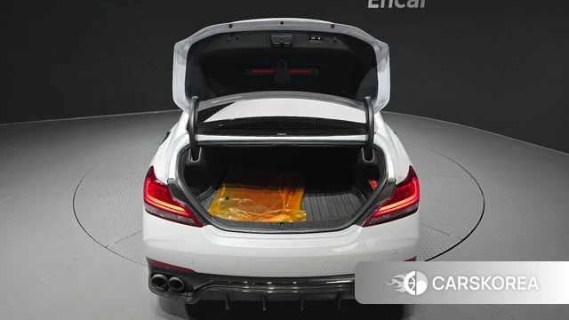 Genesis G70 id 4574088 из Кореи 38