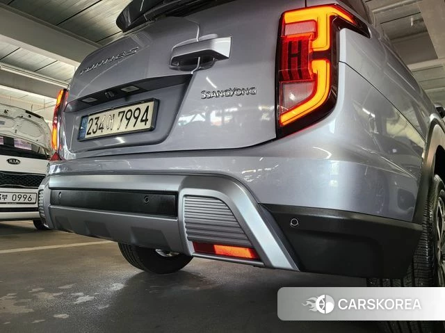 Ssangyong Torres id 4388743 из Кореи 38