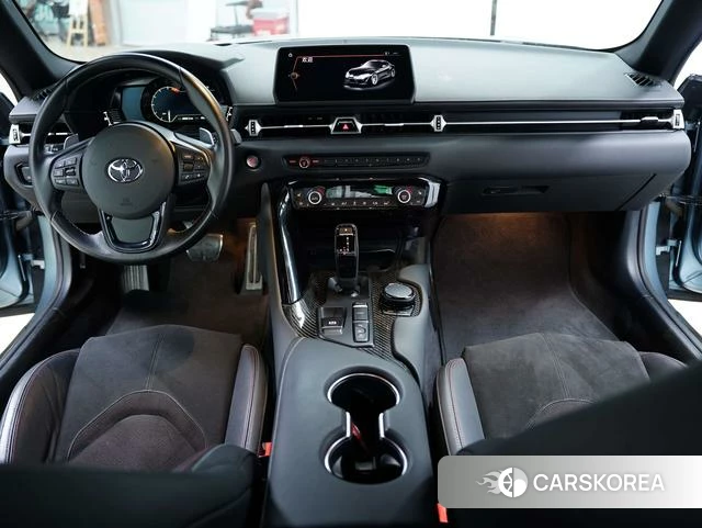 Toyota Supra id 4353440 из Китая 38