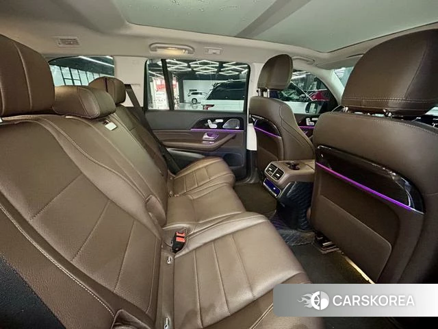 Mercedes-Benz GLS id 4257046 из Китая 38