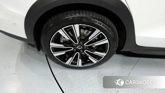 Volvo V60 Cross-Country 2nd Generation id 4330619 из Кореи 38
