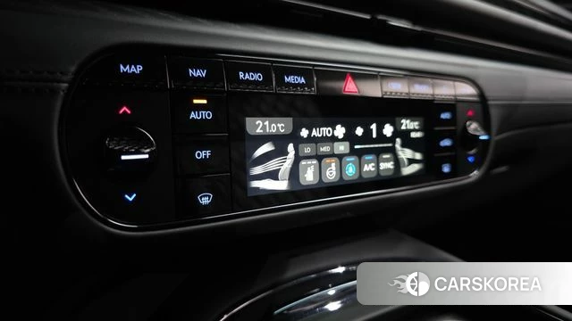 Genesis G90 (RS4) id 4834107 из Кореи 38