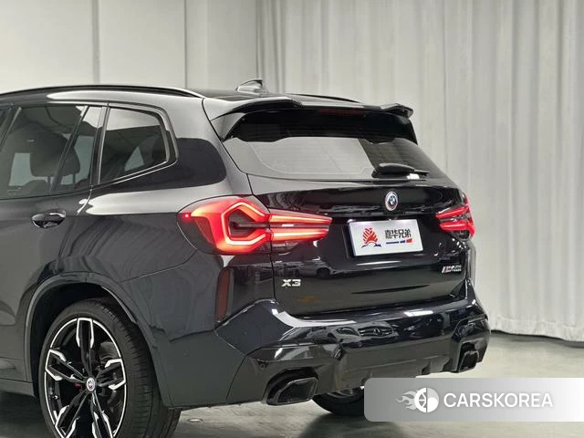BMW X3 (import) id 3968648 из Китая 38