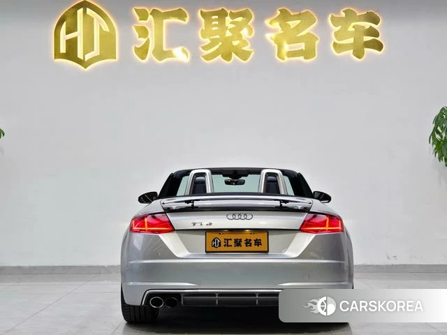 Audi TTS id 3889962 из Китая 38