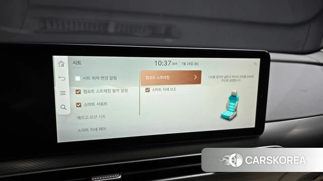 Genesis GV60 id 4641472 из Кореи 38