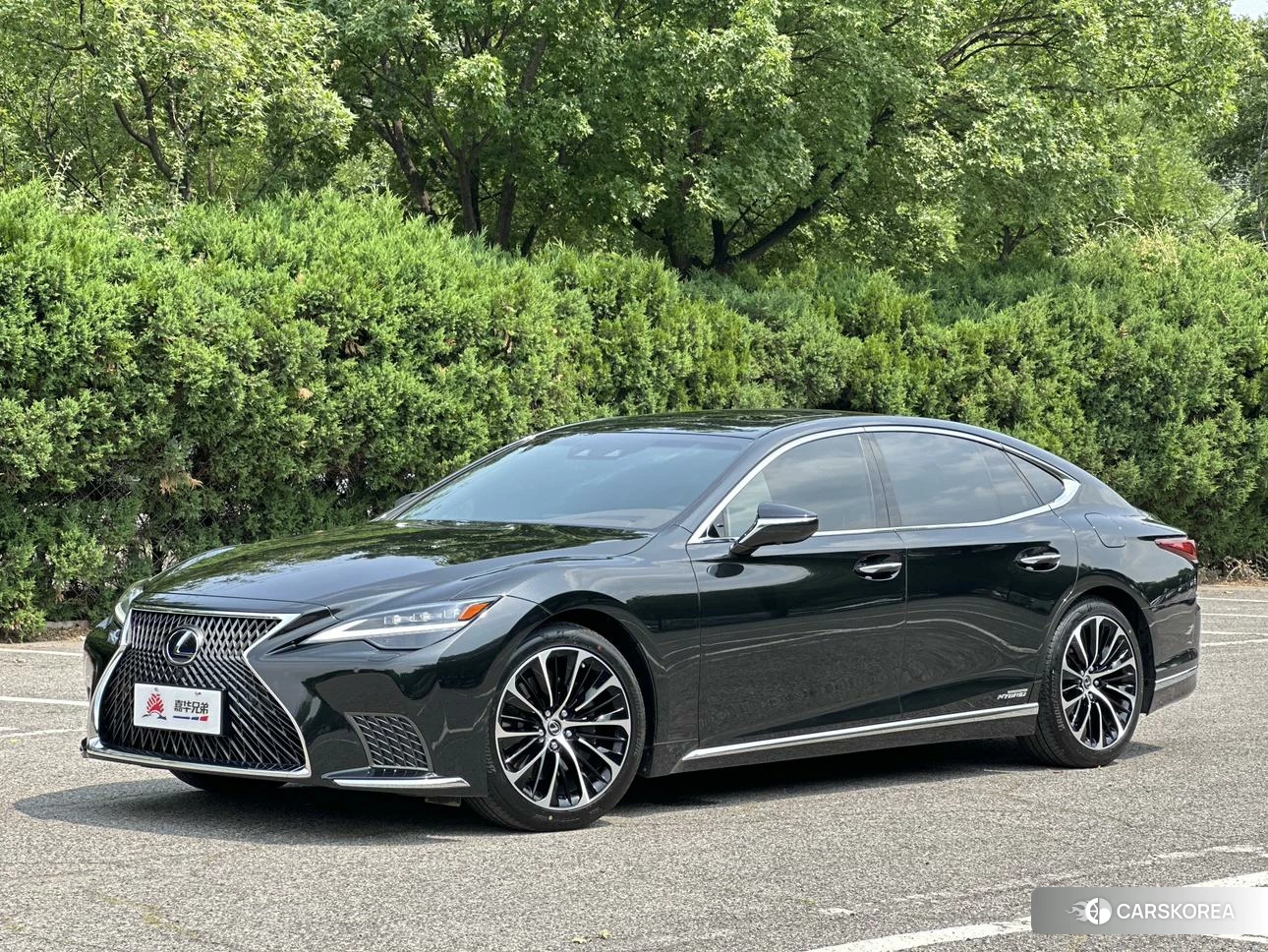 Lexus LS id 4420304 из Китая 38