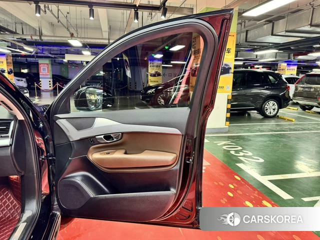 Volvo XC90 id 3939515 из Китая 38
