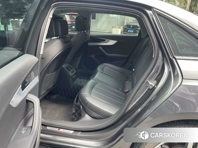 Audi A4L id 4314594 из Китая 38
