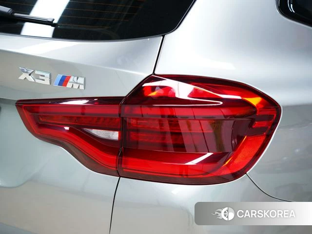 BMW X3 M id 4210940 из Китая 38