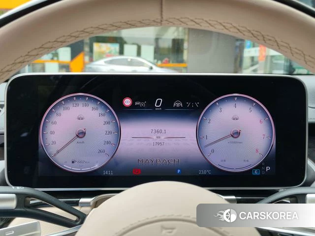 Mercedes-Benz Maybach S-class id 4271403 из Китая 38