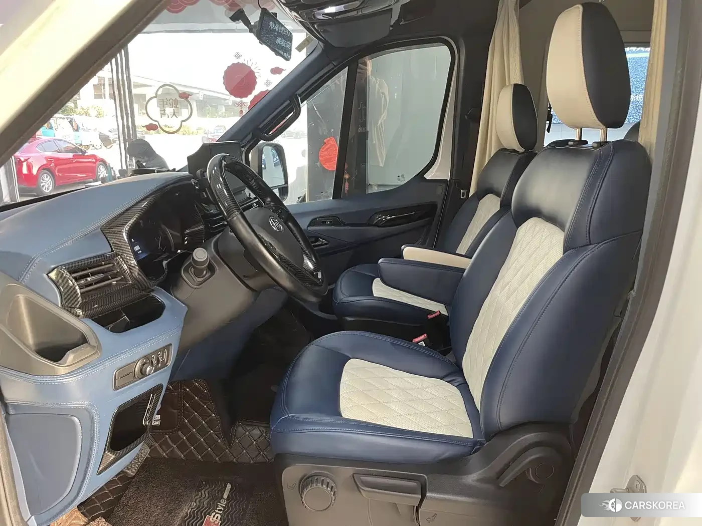 Chase SAIC MAXUS V90 RV id 4577832 из Китая 38