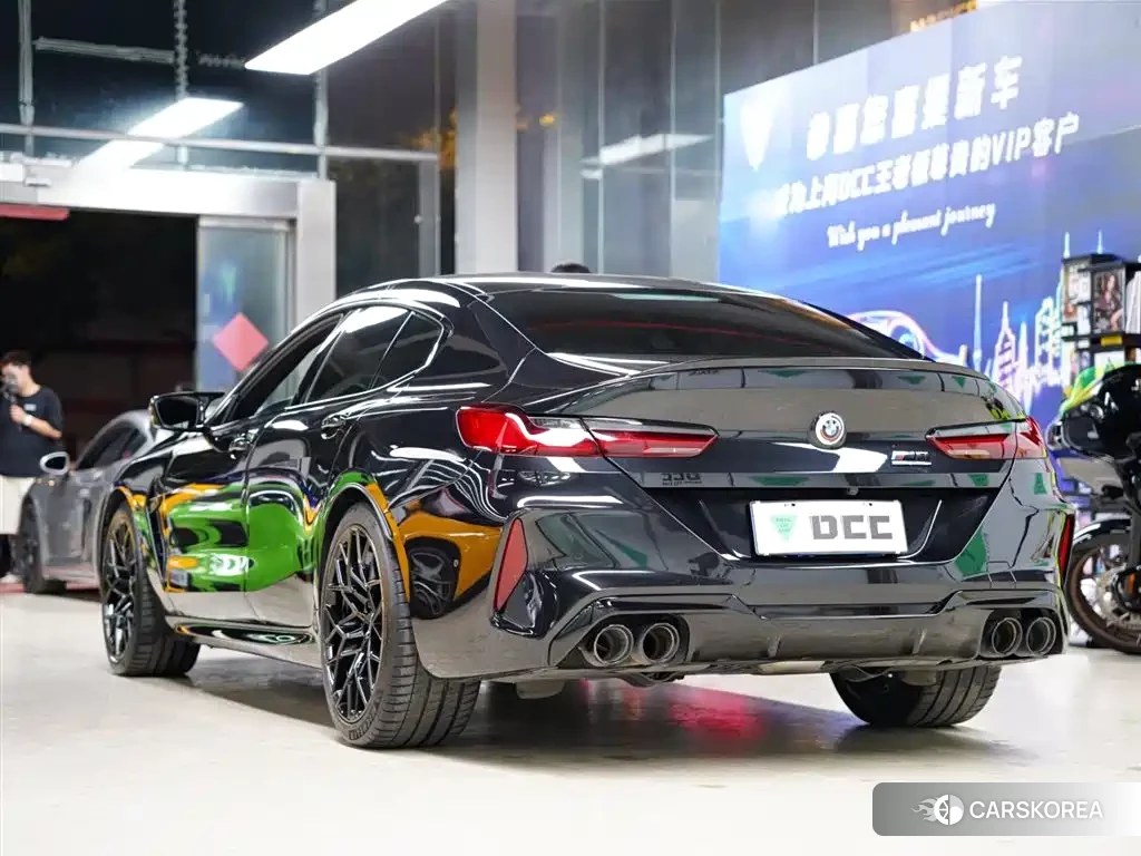 BMW M8 id 4559875 из Китая 39