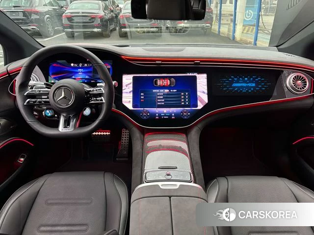 Mercedes-Benz EQS AMG id 3969009 из Китая 39