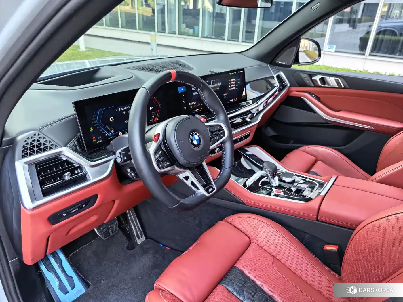 BMW X5 M id 4599601 из Китая 39