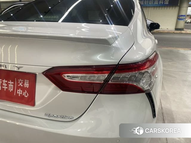 Toyota Camry id 4262396 из Китая 39