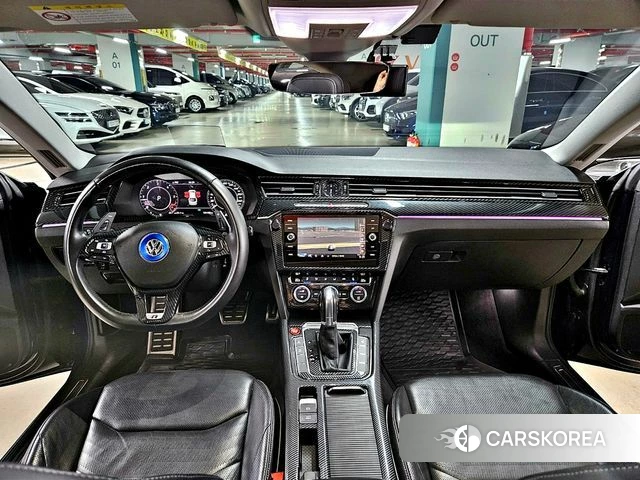 Volkswagen Arteon id 4610319 из Кореи 39