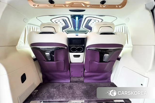 Mercedes-Benz V-class id 4256103 из Китая 39