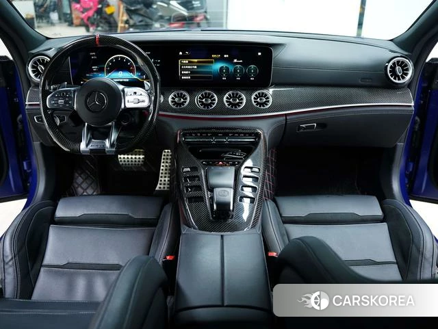 Mercedes-Benz AMG GT id 4271275 из Китая 39