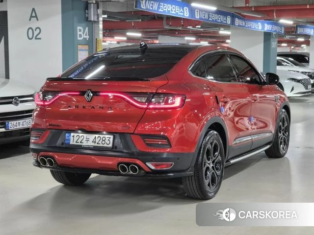 Renault Korea (Samsung) XM3 id 4223767 из Кореи 39