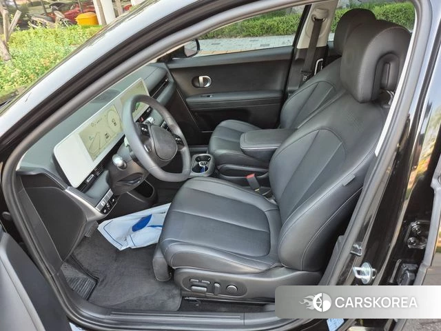 Hyundai Ionic 5 id 4330588 из Кореи 39