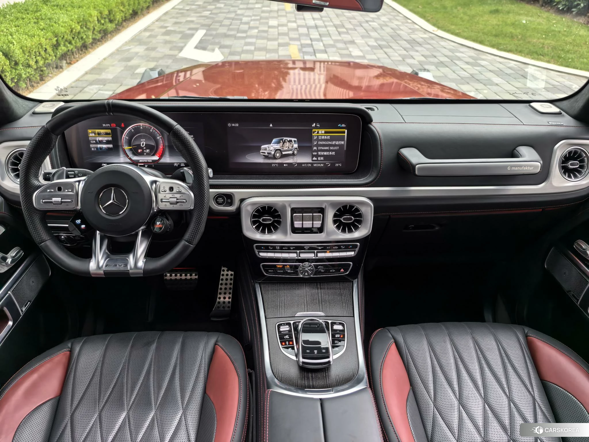 Mercedes-Benz G-class AMG id 4467848 из Китая 39