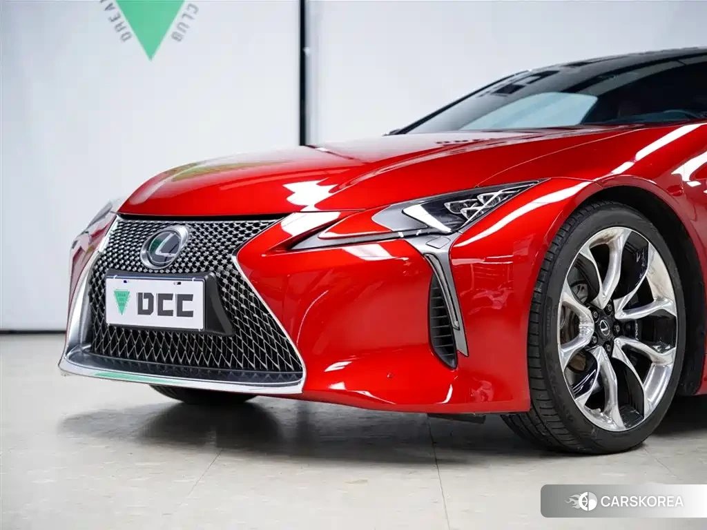 Lexus LC id 4659719 из Китая 39