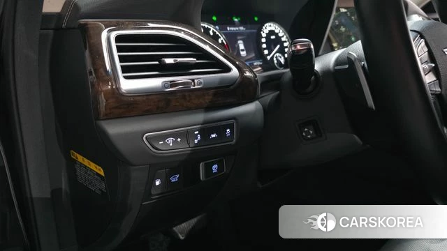 Genesis G90 id 4642658 из Кореи 39