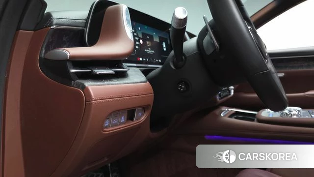 Genesis G90 (RS4) id 4880499 из Кореи 39