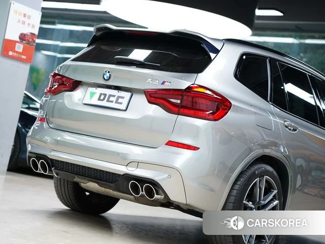 BMW X3 M id 4210940 из Китая 39