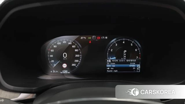 Volvo V60 Cross-Country 2nd Generation id 4557059 из Кореи 39
