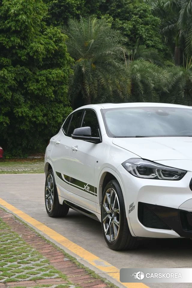 BMW X2 id 4260822 из Китая 39