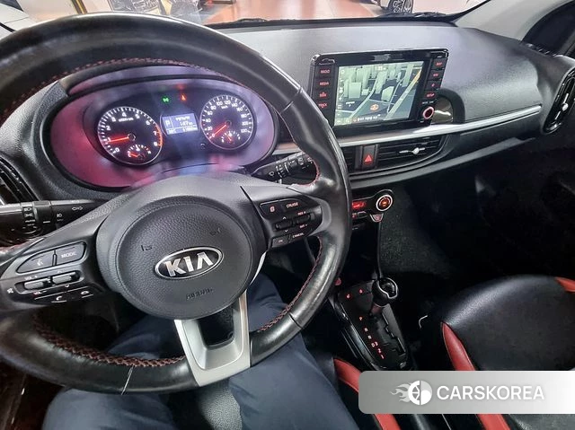 Kia All New Morning (JA) id 4581758 из Кореи 39