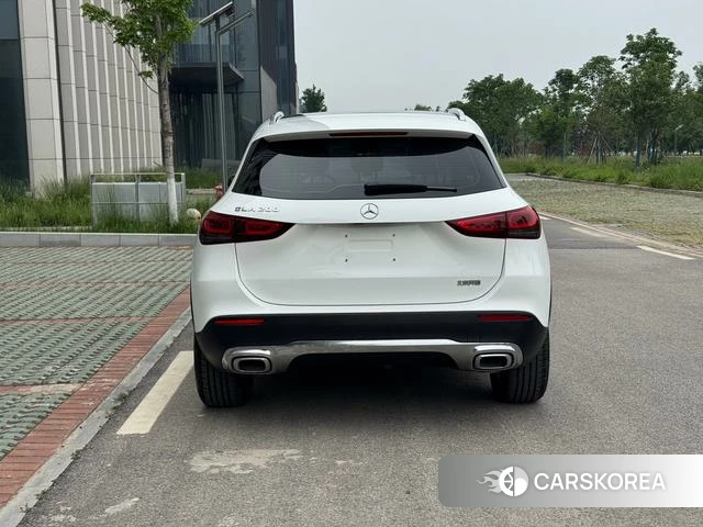 Mercedes-Benz GLA id 4313969 из Китая 39