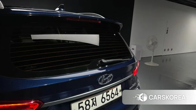 Hyundai Santa Fe TM id 4937781 из Кореи 39