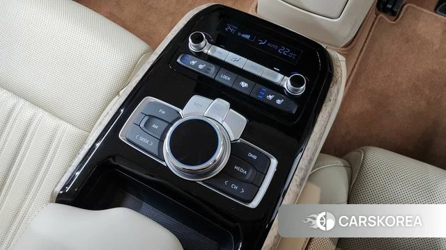 Genesis G90 id 4362550 из Кореи 39