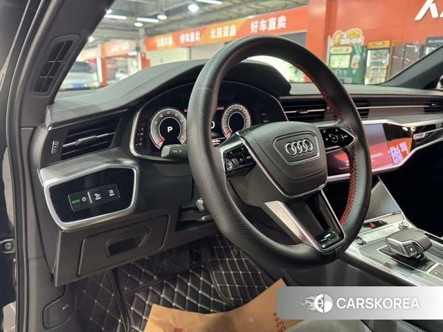 Audi A6L id 4313766 из Китая 39