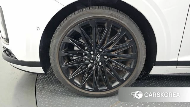Hyundai Grandeur (GN7) id 4892953 из Кореи 39
