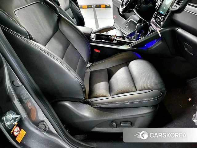 Renault Korea (Samsung) The New QM6 id 4929799 из Кореи 39
