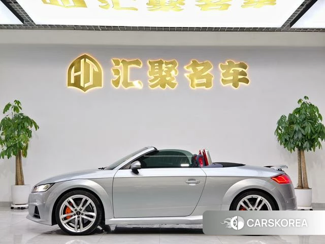 Audi TTS id 3889962 из Китая 39