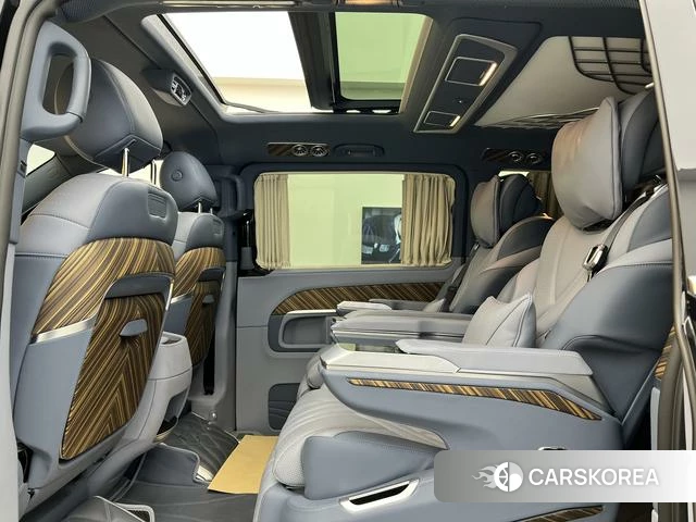 Mercedes-Benz V-class id 4275268 из Китая 39