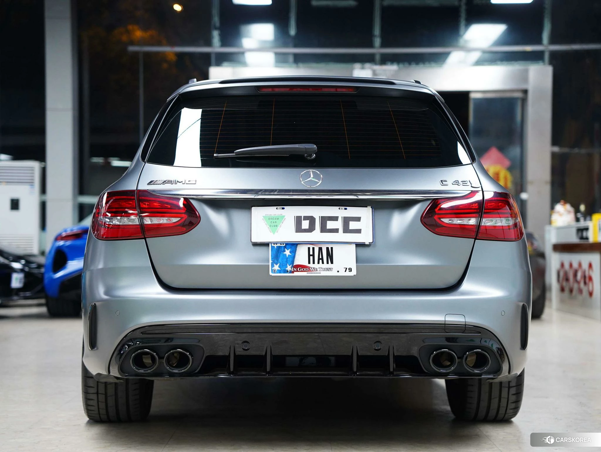 Mercedes-Benz C-class AMG id 4513885 из Китая 39