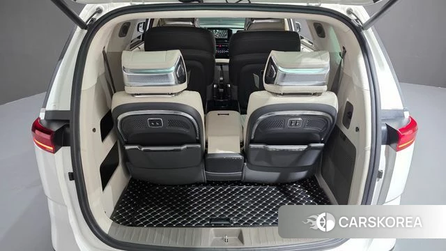 Kia Carnival 4th generation id 4898710 из Кореи 39