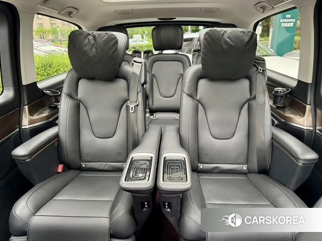 Mercedes-Benz V-class id 4387339 из Китая 39