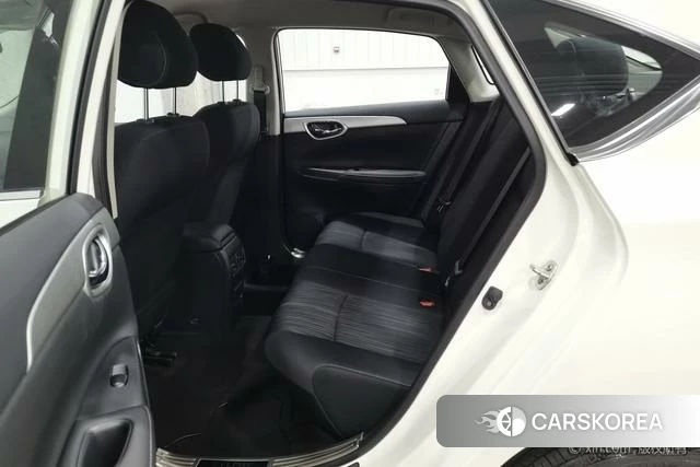 Nissan Xuan Yi id 4313999 из Китая 39