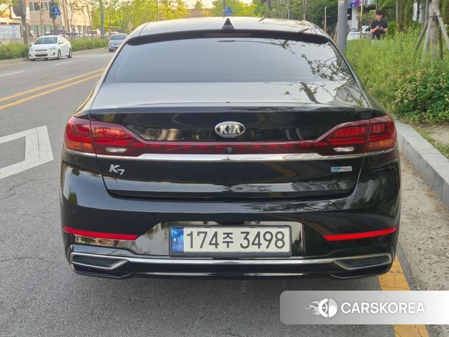 Kia K7 Premier Hybrid id 4330864 из Кореи 39