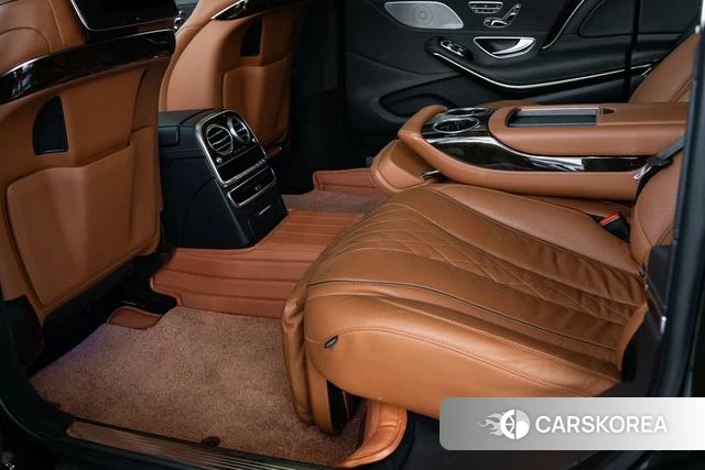 Mercedes-Benz Maybach S-class id 4216970 из Китая 39