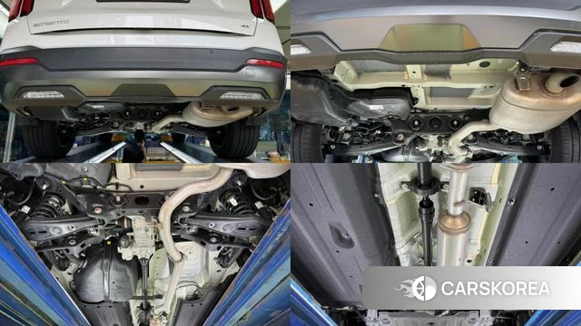 Kia The New Sorento 4th Generation id 4862853 из Кореи 39