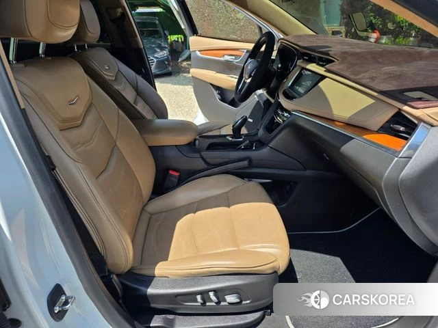 Cadillac XT5 id 4632883 из Кореи 39