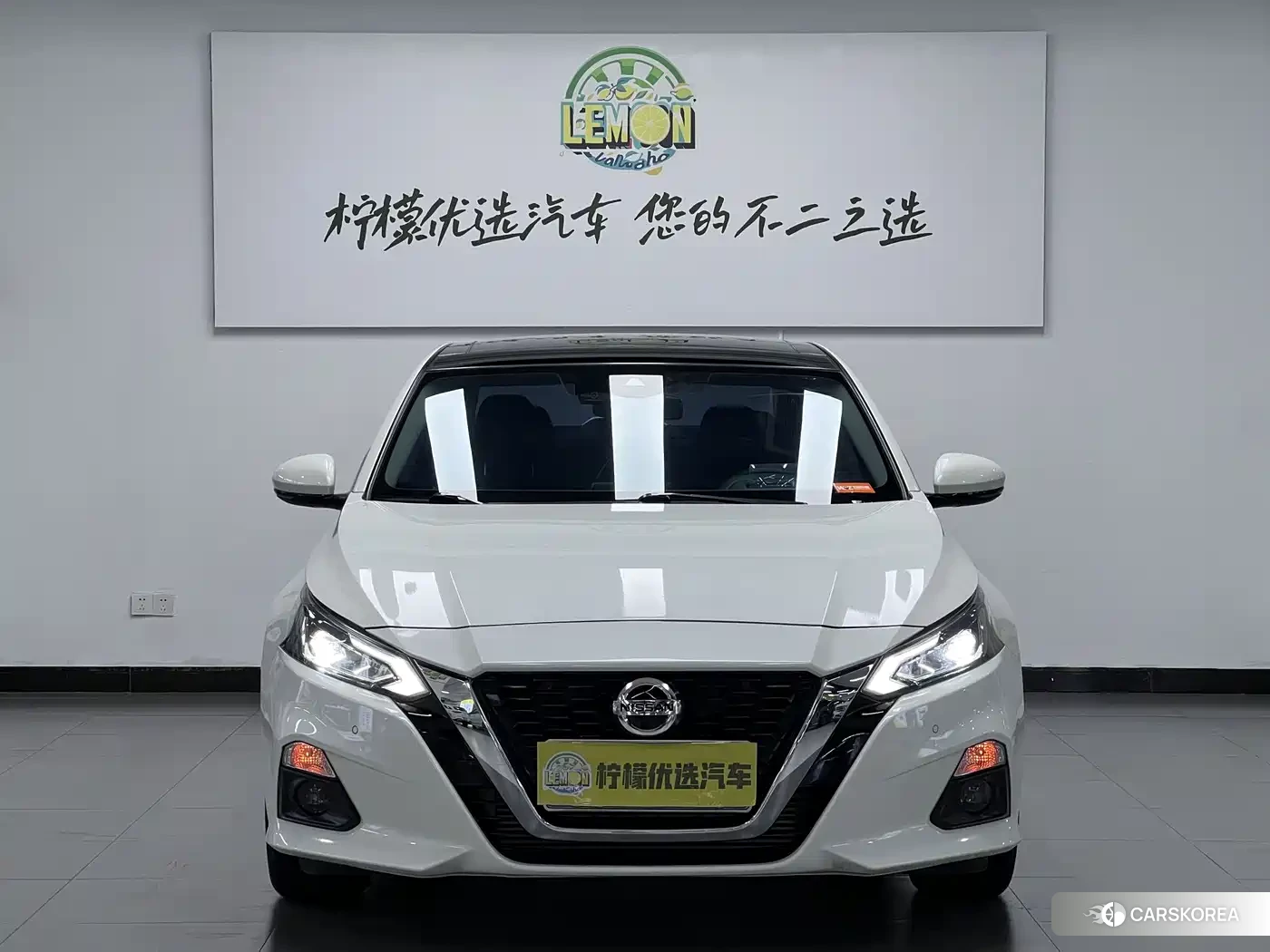 Nissan Teana id 4576349 из Китая 39