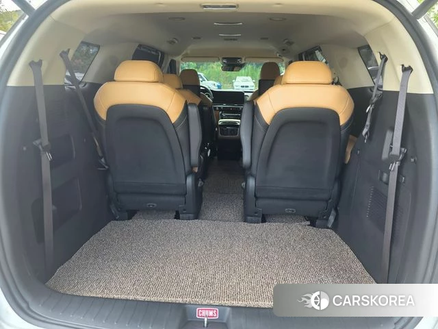Kia Carnival 4th generation id 4688513 из Кореи 39